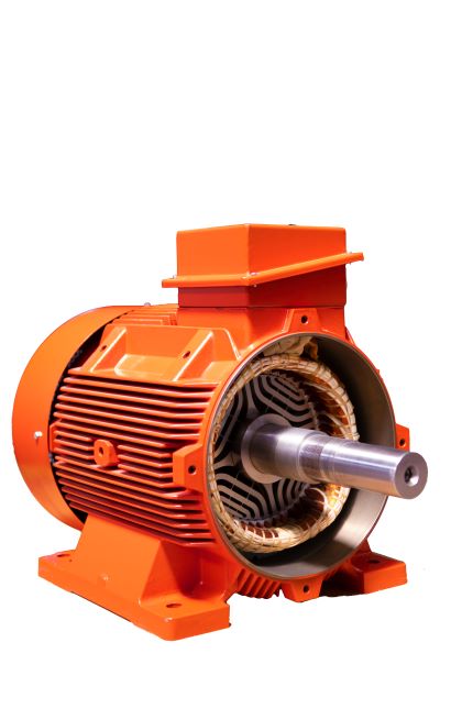Senkron Relüktans Motor