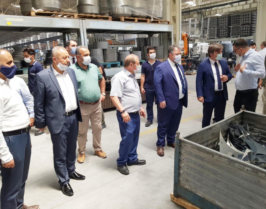 AEMOT Elektrikli Araç Motorları Projesi İçin 20 Milyon Euro Yatırım