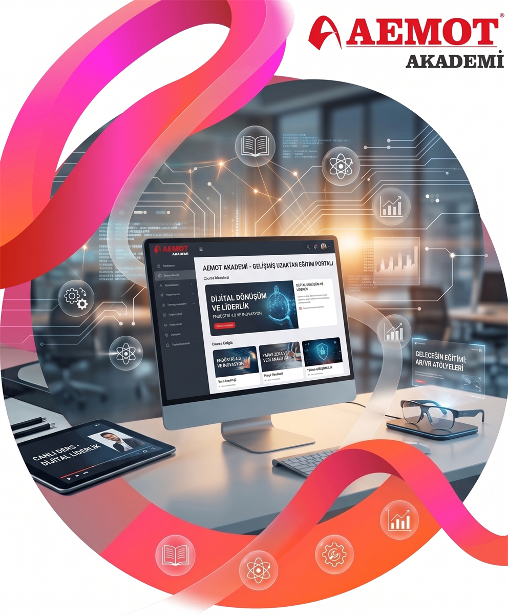 AEMOT Akademi — Kayıt Ol