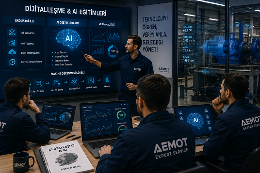 Dijitalleşme & AI Eğitimleri