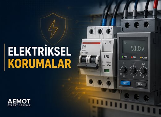 Elektriksel Korumalar